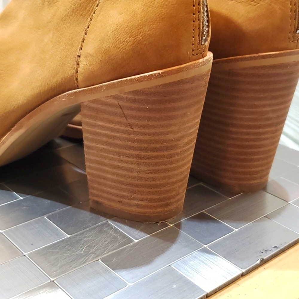 Dolce vita leather boots - Picture 6 of 12